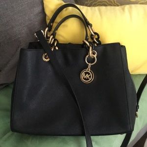 Michael Kors® Cynthia Medium Convertible Satchel